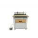 P460 Electric 2 In 1 Paper Punching Machine Double Wire Closing Calendar Hole Punch Machine