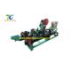 1.6mm Border Protection 60kg/H Barbed Wire Fence Machine Fully Automatic