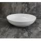 superwhite fine quality porcelain  8.75 pasta coupe bowl /Europe TESCO  fashion bowl
