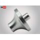 Customized Size Turning CNC Machined Components For Auto Parts Non Standard