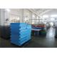 Colored PP Corrugated Plastic Sheets Weather Resistant