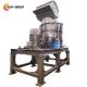 Vertical Scrap Iron Copper Motor Stator Rotor Hammer Crushing Recycling Machine for Finest