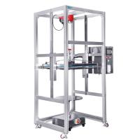 Touch Screen Display IPX1-2 Water Drip Test Equipment With PLC Control System