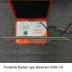 Portable Radon gas detector RAN-16,easy to take, with printer, smart interface easy to operation