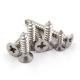 Flat Head Cross Self Tapping Screws Countersunk Head Self Tapping Screws 201 Stainless Steel