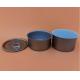 0.15mm Thickness Cat Food Can Jar Small Empty Metal Tin Box Tea Packaging