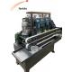 Small Glass Processing Yd413 Glass Edging Machine with -530mm Front Shelf Retraction