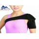 Adjustable Single Shoulder Support Brace , Comfortable Shoulder Posture Brace