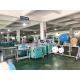 ISO9001 20KW Surgical Face Mask Making Machine / Surgical Mask Production Line