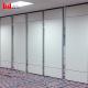 Soundproof Movable Office Divider Partition Systems 65mm Thick For Meeting