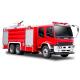 ISUZU Water and Foam Tender Industrial Fire Fighting Trucks Fire Engine Vehicle Price China Factory