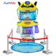 Arcade simulator body feeling games video coin operated game machine