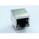 ARJM11B1-809-AN-ER4-T 2.5G Base-T RJ45 Modular Jack 8P8C Shielded With LED