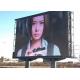 P8 Fix Big Asynchronous Build LED Video Wall Commercial With Horizontal Scrolling