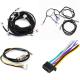 Copper Conductors Electric Golf Cart Wiring Harness for Kia Rio Laser Welder Cleaner
