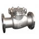 Carbon Steel Material Swing Type Check Valve NPS2'-36' Class 900-2500