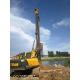 TYSIM KR80A hydraulic hammer pile drilling rig , excavator piling machine Max. drilling diameter 1000 mm