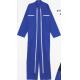 Double Row Zipper Anti Static Work Wear Overalls