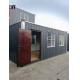 Frame Part Customized Luxury Shipping Container House with ISO9001/SGS Certificate