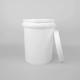 1.2KG Plastic Painting Pail with Lid