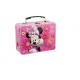 Disney Jr. Mickey Mouse Lunch Tin Tote for Puzzle