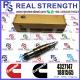Diesel XPI common rail injector 2894920 2897518 4327147 fuel injector assembly