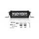 30 Watt 3 Pcs CREE 8d Led Light Bar , LED Work Light Bar For Driving 6000K