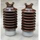 Porcelain ANSI 57-5L LP Voltage Power Pole Insulators