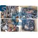 PC300-7 PC350-7 PC360-7 Excavator Engine Outer Wire Harness Assembly 207-06-71113