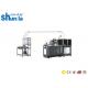 Ultrasonic Automatic Paper Cup Machine 220v / 380v With Hot Air System