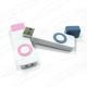 Rectangle Plastic USB Flash Drive with Cap, 1GB 2GB Cute Gifts Flash Memory Stick