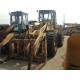 used good condition with high quality/caterpillar 936e with fork