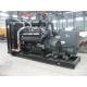 Open Type 800KW AC Diesel Generator , AC Electric Generator 220V - 690V Optional