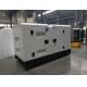 Single Three Phase 10kva Perkins Silent Diesel Generator 8KW 380V With Low Noise Level