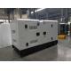 Water Cooled Noiseless Perkins Diesel Generators 60HZ 20KW