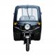 7-9h Charge Time Electric Tricycle For Dry Engineering And Passenger Transport