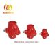 Water Media Fire Fighting Equipment Flanged Grooved End Swing Check Valve