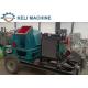 2100rpm Mill Crusher Processing Efficiency 2500kg Square Mouth Crusher