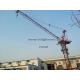6 TONS Max. Load 40m Working Lifting Jib 4015 QTD80 Luffing Tower Crane