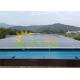 Alumium Metal Roof Solar Mounting Systems With Highly Pre Assembled Components