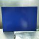 Blue Coating 3mm Aluminum Composite Material Panels , Alu Composite Panel House