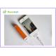 Metallic Universal Portable Lipstick Power Bank 2600mAh for iphone , ipad