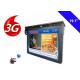 Tv Bus Digital Signage 21.5 Inch Android Screen Monitor Ad Player