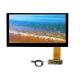 CT-C8375-12.5 Inch USB  Capacitive Touch Screen cover glass and sensor glass