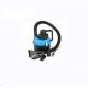 Dry Portable Car Vacuum Cleaner 12v Dc Cigarette Lighter With Inflator Adaptor