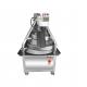 Efficiency Automatic Cone Dough Rounder Machine 8000pcs/hour with 0.4KW Power