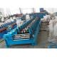 Full Automatic Shutter Roll Forming Machine , Gearbox Channel Rolling Machine CE