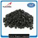 Ferrite Magnetic Particle Powder Stable Magnetic Properties Black Color