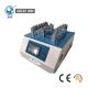 Abrasion Fabric Testing Machine 35MM Clip Travel With Four Sets Clamp