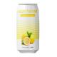 OEM Beverage Service For Lemon Flavour Cocktail Alcoholic Drink 330ml 5% ALC/VOL